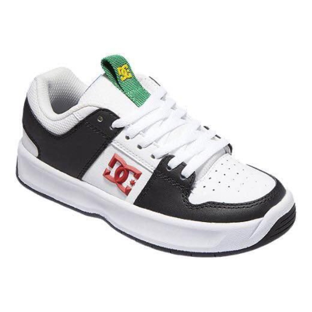 BRAND NEW youth boy DC dc lynx zero skate shoes size 7Y
